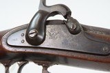 1863 Date CIVIL WAR Antique NORWICH ARMS U.S. M1861 Percussion Rifle-MUSKET James D. Mowry U.S. Model 1861 “EVERYMAN’S RIFLE” - 8 of 25