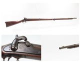 1863 Date CIVIL WAR Antique NORWICH ARMS U.S. M1861 Percussion Rifle-MUSKET James D. Mowry U.S. Model 1861 “EVERYMAN’S RIFLE” - 1 of 25