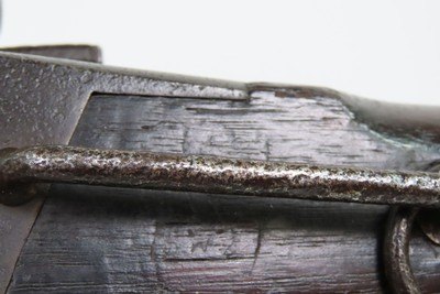 Antique U.S. SHARPS New Model 1865 Cartridge Conversion SADDLE RING Carbine CIVIL WAR/WILD WEST US Contract MILITARY LONGARM - Image 20 of 22