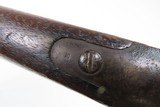 Antique U.S. SHARPS New Model 1865 Cartridge Conversion SADDLE RING Carbine CIVIL WAR/WILD WEST US Contract MILITARY LONGARM - 14 of 22