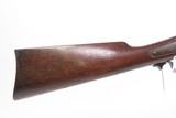 Antique U.S. SHARPS New Model 1865 Cartridge Conversion SADDLE RING Carbine CIVIL WAR/WILD WEST US Contract MILITARY LONGARM - 5 of 22