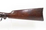 Antique U.S. SHARPS New Model 1865 Cartridge Conversion SADDLE RING Carbine CIVIL WAR/WILD WEST US Contract MILITARY LONGARM - 18 of 22