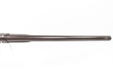 Antique U.S. SHARPS New Model 1865 Cartridge Conversion SADDLE RING Carbine CIVIL WAR/WILD WEST US Contract MILITARY LONGARM - 9 of 22