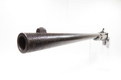 Antique U.S. SHARPS New Model 1865 Cartridge Conversion SADDLE RING Carbine CIVIL WAR/WILD WEST US Contract MILITARY LONGARM - Image 21 of 22