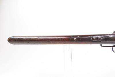 Antique U.S. SHARPS New Model 1865 Cartridge Conversion SADDLE RING Carbine CIVIL WAR/WILD WEST US Contract MILITARY LONGARM - Image 8 of 22