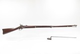 1862 CIVIL WAR Antique UNION U.S. Springfield M1861 MILITARY Rifle-Musket“EVERYMAN’S RIFLE” Primary INFANTRY Weapon - 2 of 25