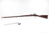 1862 CIVIL WAR Antique UNION U.S. Springfield M1861 MILITARY Rifle-Musket“EVERYMAN’S RIFLE” Primary INFANTRY Weapon - 21 of 25