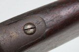 1862 CIVIL WAR Antique UNION U.S. Springfield M1861 MILITARY Rifle-Musket“EVERYMAN’S RIFLE” Primary INFANTRY Weapon - 20 of 25