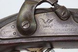 1862 CIVIL WAR Antique UNION U.S. Springfield M1861 MILITARY Rifle-Musket“EVERYMAN’S RIFLE” Primary INFANTRY Weapon - 8 of 25
