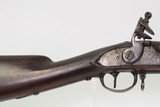 WAR of 1812 Era Antique THOMAS FRENCH U.S. M1808 FLINTLOCK Musket w/BAYONET 1813 Dated; 1 of only 4,000 Manufactured - 7 of 25