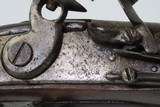 WAR of 1812 Era Antique THOMAS FRENCH U.S. M1808 FLINTLOCK Musket w/BAYONET 1813 Dated; 1 of only 4,000 Manufactured - 9 of 25