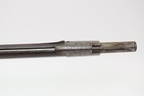 WAR of 1812 Era Antique THOMAS FRENCH U.S. M1808 FLINTLOCK Musket w/BAYONET 1813 Dated; 1 of only 4,000 Manufactured - 11 of 25