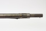 WAR of 1812 Era Antique THOMAS FRENCH U.S. M1808 FLINTLOCK Musket w/BAYONET 1813 Dated; 1 of only 4,000 Manufactured - 16 of 25