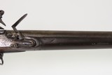 WAR of 1812 Era Antique THOMAS FRENCH U.S. M1808 FLINTLOCK Musket w/BAYONET 1813 Dated; 1 of only 4,000 Manufactured - 6 of 25