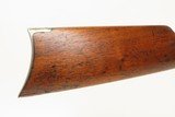 Antique WINCHESTER M1892 Lever Action .38-40 WCF REPEATING Rifle FRONTIER
OCTAGON Barrel 1893 Mfg. HUNTING/SPORTING Rifle - 6 of 23