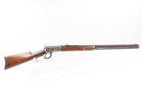 Antique WINCHESTER M1892 Lever Action .38-40 WCF REPEATING Rifle FRONTIER
OCTAGON Barrel 1893 Mfg. HUNTING/SPORTING Rifle - 2 of 23