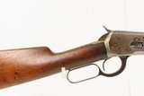 Antique WINCHESTER M1892 Lever Action .38-40 WCF REPEATING Rifle FRONTIER
OCTAGON Barrel 1893 Mfg. HUNTING/SPORTING Rifle - 5 of 23