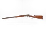 Antique WINCHESTER M1892 Lever Action .38-40 WCF REPEATING Rifle FRONTIER
OCTAGON Barrel 1893 Mfg. HUNTING/SPORTING Rifle - 18 of 23