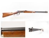 1920 mfg. WINCHESTER M1894 .30 WCF Lever Action SR Carbine C&R DEER HUNTER
ICONIC Hunting/Sporting Rifle in .30-30 Caliber - 1 of 22