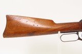 1920 mfg. WINCHESTER M1894 .30 WCF Lever Action SR Carbine C&R DEER HUNTER
ICONIC Hunting/Sporting Rifle in .30-30 Caliber - 5 of 22