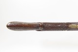 OTTOMAN EMPIRE Antique BRASS BARRELED Early 1800s Flintlock BLUNDERBUSS
HIGHLY ORNATE, CARVED, & ENGRAVED Close Range Gun - 8 of 17