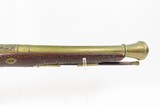OTTOMAN EMPIRE Antique BRASS BARRELED Early 1800s Flintlock BLUNDERBUSS
HIGHLY ORNATE, CARVED, & ENGRAVED Close Range Gun - 3 of 17