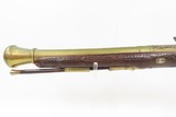 OTTOMAN EMPIRE Antique BRASS BARRELED Early 1800s Flintlock BLUNDERBUSS
HIGHLY ORNATE, CARVED, & ENGRAVED Close Range Gun - 13 of 17