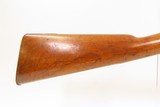 Early 1800s Antique BRASS BARRELED British Proofed Flintlock BLUNDERBUSS200+ Year Old WAR of 1812 Close Range Weapon! - 5 of 19
