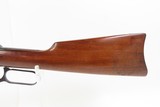 1920 mfg. WINCHESTER M94 .32 W.S. Lever Action SR Carbine C&R DEER HUNTER ROARING TWENTIES SRC in .32 WINCHESTER SPECIAL - 17 of 22