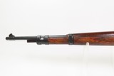 RUSSIAN CAPTURE German THIRD REICH Mauser BORSIGWALDE “243/1940” K98 Rifle
SCARCE WORLD WAR II with “X” Russian Capture Mark - 18 of 24