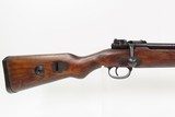 RUSSIAN CAPTURE German THIRD REICH Mauser BORSIGWALDE “243/1940” K98 Rifle
SCARCE WORLD WAR II with “X” Russian Capture Mark - 5 of 24