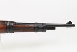 RUSSIAN CAPTURE German THIRD REICH Mauser BORSIGWALDE “243/1940” K98 Rifle
SCARCE WORLD WAR II with “X” Russian Capture Mark - 3 of 24