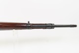 RUSSIAN CAPTURE German THIRD REICH Mauser BORSIGWALDE “243/1940” K98 Rifle
SCARCE WORLD WAR II with “X” Russian Capture Mark - 11 of 24