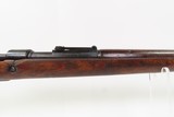 RUSSIAN CAPTURE German THIRD REICH Mauser BORSIGWALDE “243/1940” K98 Rifle
SCARCE WORLD WAR II with “X” Russian Capture Mark - 4 of 24