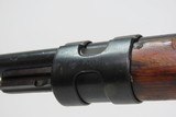 RUSSIAN CAPTURE German THIRD REICH Mauser BORSIGWALDE “243/1940” K98 Rifle
SCARCE WORLD WAR II with “X” Russian Capture Mark - 22 of 24