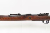 RUSSIAN CAPTURE German THIRD REICH Mauser BORSIGWALDE “243/1940” K98 Rifle
SCARCE WORLD WAR II with “X” Russian Capture Mark - 19 of 24