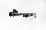 RUSSIAN CAPTURE German THIRD REICH Mauser BORSIGWALDE “243/1940” K98 Rifle
SCARCE WORLD WAR II with “X” Russian Capture Mark - 24 of 24