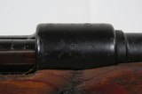 RUSSIAN CAPTURE German THIRD REICH Mauser BORSIGWALDE “243/1940” K98 Rifle
SCARCE WORLD WAR II with “X” Russian Capture Mark - 7 of 24