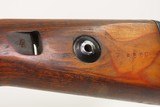 RUSSIAN CAPTURE German THIRD REICH Mauser BORSIGWALDE “243/1940” K98 Rifle
SCARCE WORLD WAR II with “X” Russian Capture Mark - 23 of 24