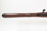 RUSSIAN CAPTURE German THIRD REICH Mauser BORSIGWALDE “243/1940” K98 Rifle
SCARCE WORLD WAR II with “X” Russian Capture Mark - 10 of 24