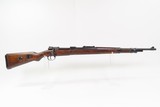 RUSSIAN CAPTURE German THIRD REICH Mauser BORSIGWALDE “243/1940” K98 Rifle
SCARCE WORLD WAR II with “X” Russian Capture Mark - 2 of 24