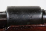 RUSSIAN CAPTURE German WORLD WAR II J.P. SAUER & SOHN “147/1939” K98 C&R WWII THIRD REICH Rifle w/Russian “X” Capture Mark - 8 of 25