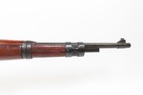 RUSSIAN CAPTURE German WORLD WAR II J.P. SAUER & SOHN “147/1939” K98 C&R WWII THIRD REICH Rifle w/Russian “X” Capture Mark - 3 of 25