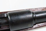 RUSSIAN CAPTURE German WORLD WAR II J.P. SAUER & SOHN “147/1939” K98 C&R WWII THIRD REICH Rifle w/Russian “X” Capture Mark - 19 of 25