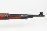 WORLD WAR II German Mauser OBERNDORF “byf”/44” K98 C&R Rifle THIRD REICHWW II GERMAN MILITARY Bolt Action INFANTRY Rifle - 3 of 25