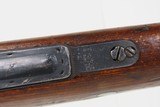 WORLD WAR II German Mauser OBERNDORF “byf”/44” K98 C&R Rifle THIRD REICHWW II GERMAN MILITARY Bolt Action INFANTRY Rifle - 11 of 25