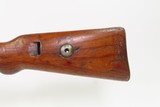 WORLD WAR II German Mauser OBERNDORF “byf”/44” K98 C&R Rifle THIRD REICHWW II GERMAN MILITARY Bolt Action INFANTRY Rifle - 23 of 25