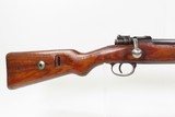 WORLD WAR II German Mauser OBERNDORF “byf”/44” K98 C&R Rifle THIRD REICHWW II GERMAN MILITARY Bolt Action INFANTRY Rifle - 5 of 25