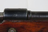 WORLD WAR II German Mauser OBERNDORF “byf”/44” K98 C&R Rifle THIRD REICHWW II GERMAN MILITARY Bolt Action INFANTRY Rifle - 6 of 25