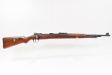 WORLD WAR II German Mauser OBERNDORF “byf”/44” K98 C&R Rifle THIRD REICHWW II GERMAN MILITARY Bolt Action INFANTRY Rifle - 2 of 25